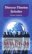 Cover-Bild zum Titel 'Dünyayi Yöneten Sirketler' von 'David C. Korten'