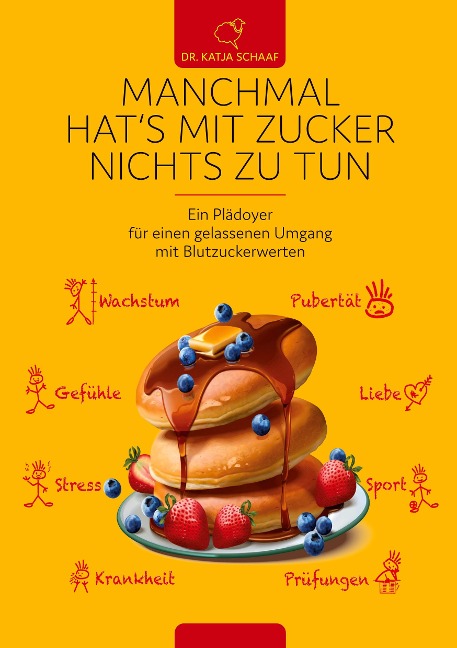 Manchmal hat's mit Zucker Nichts zu tun - Katja Schaaf