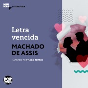 Cover-Bild zum Titel 'Letra vencida' von 'Machado De Assis'