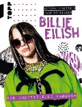 Cover-Bild zum Titel 'Billie Eilish. Das inoffizielle Fanbuch' von 'Malcolm Croft'