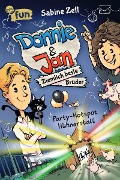 Donnie & Jan - Ziemlich beste Brüder (2). Party-Hotspot Hühnerstall - Sabine Zett