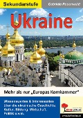 Cover-Bild zum Titel 'Ukraine' von 'Gabriela Rosenwald'