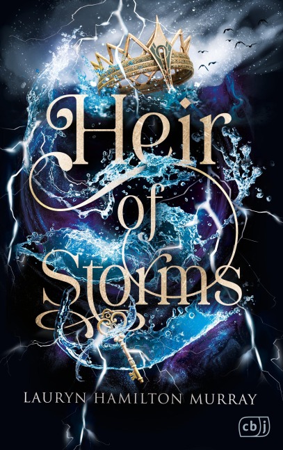 Heir of Storms - Lauryn Hamilton Murray