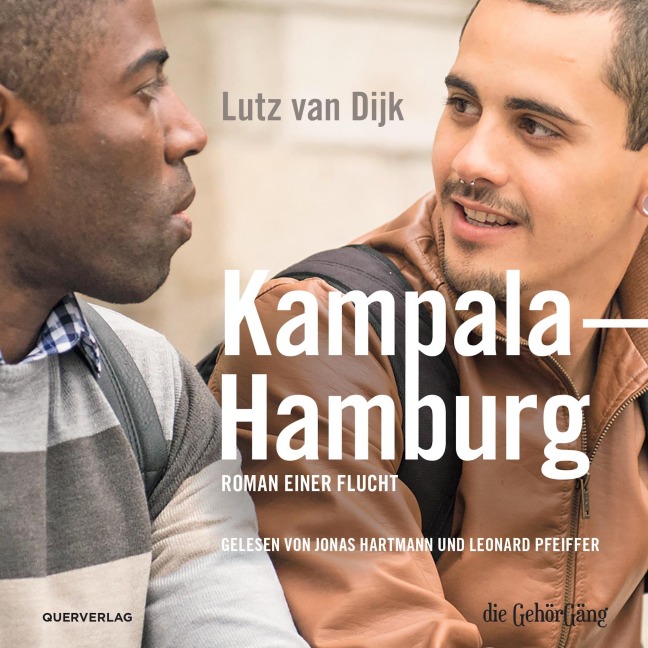 Kampala - Hamburg - Lutz van Dijk