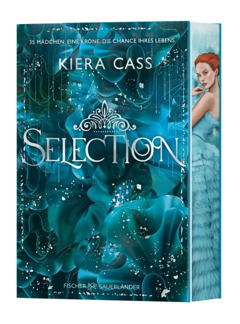 Selection - Kiera Cass