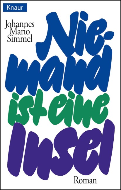 Niemand ist eine Insel - Johannes Mario Simmel