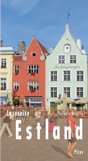 Lesereise Estland - Stefanie Bisping