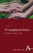 Cover-Bild zum Titel 'Philosophische Praxis' von 'Ute Gahlings'