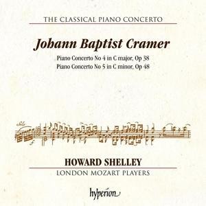 The Classical Piano Concerto Vol.6 - Howard/London Mozart Players Shelley