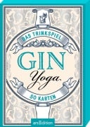 Cover-Bild zum Titel 'Gin-Yoga' von ''
