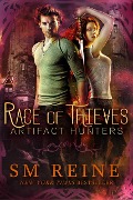 Race of Thieves (Artifact Hunters, #1) - Sm Reine
