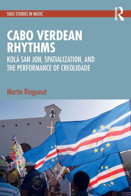 Cabo Verdean Rhythms - Martin Ringsmut