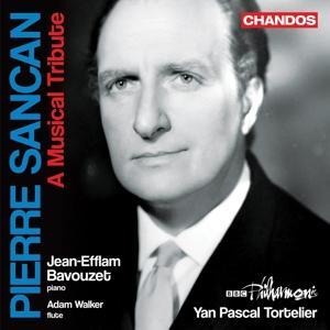 Pierre Sancan-A Musical Tribute - Bavouzet/Walker/Tortelier/BBC Philharmonic