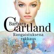 Cover-Bild zum Titel 'Rangaistuksena rakkaus' von 'Barbara Cartland'