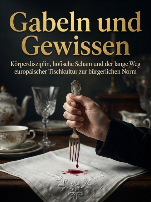 Gabeln und Gewissen - Elena Nordhagen