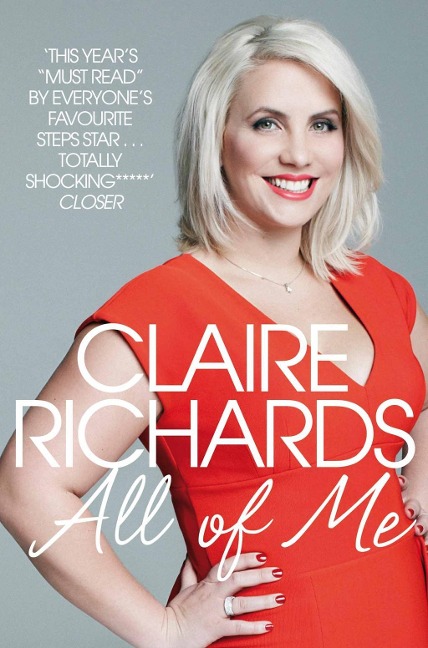 All Of Me - Claire Richards