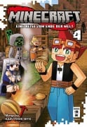 Cover-Bild zum Titel 'Minecraft 04' von 'Kazuyoshi Seto'
