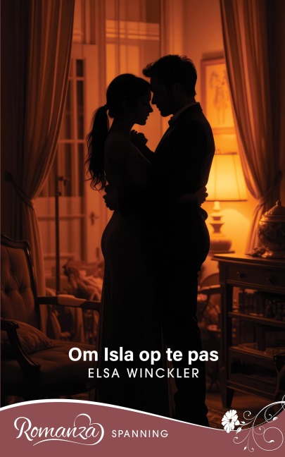 Om Isla op te pas - Elsa Winckler