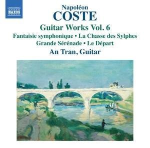 Guitar Works,Vol.6 - An Tran