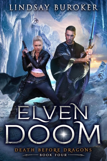 Elven Doom - Lindsay Buroker
