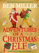 Cover-Bild zum Titel 'Adventures of a Christmas Elf' von 'Ben Miller'