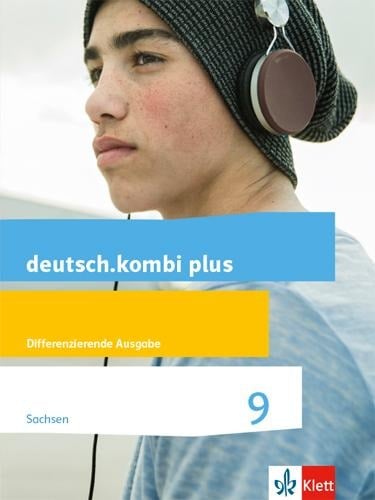 deutsch.kombi plus 9. Differenzierende Ausgabe Sachsen - 