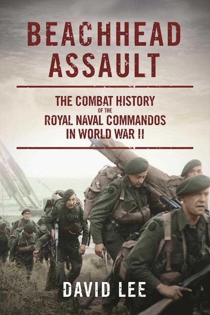 Beachhead Assault - David Lee