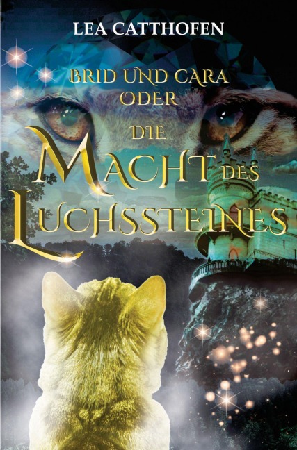 Brid und Cara oder Die Macht des Luchssteines - Lea Catthofen