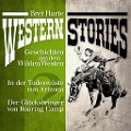 Cover-Bild zum Titel 'Western Stories: Geschichten aus dem Wilden Westen 2' von 'Bret Harte'