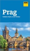 Cover-Bild zum Titel 'ADAC Reiseführer Prag' von 'Stefan Welzel, Franziska Neudert'