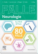 Cover-Bild zum Titel '80 Fälle Neurologie' von 'Christian Henke, Simone van de Loo, Johannes Rieger, Rebecca Seiler'