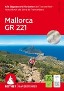 Cover-Bild zum Titel 'Mallorca GR 221' von 'Rolf Goetz'