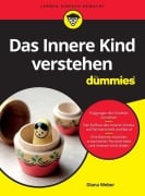 Cover-Bild zum Titel 'Das Innere Kind verstehen für Dummies' von 'Diana Weber'