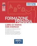 Cover-Bild zum Titel 'Hoepli test. Formazione primaria. Libro di teoria con esercizi' von ''