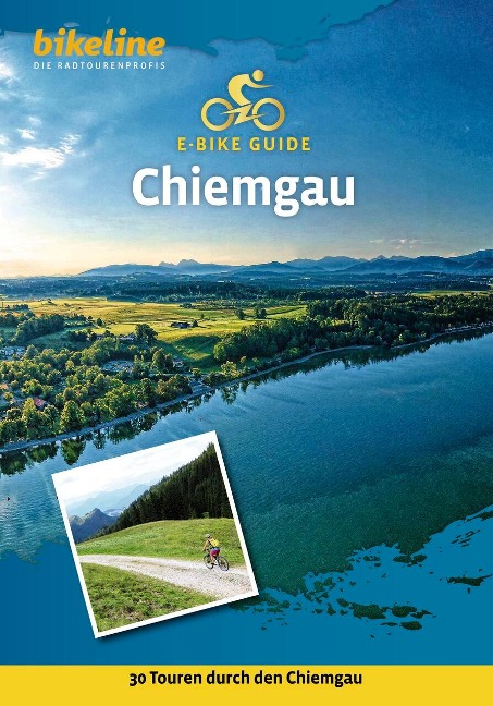E-Bike-Guide Chiemgau - 