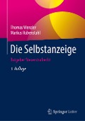 Die Selbstanzeige - Markus Rübenstahl, Thomas Wenzler