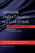 Cover-Bild zum Titel 'Advancing Higher Education as a Field of Study' von ''