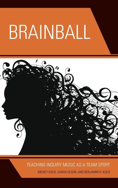 Brainball - Mickey Kolis, Sarah Olson, Benjamin H. Kolis