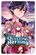 Cover-Bild zum Titel 'I'm Quitting Heroing, Vol. 3' von 'Quantum'