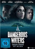 Cover-Bild zum Titel 'Dangerous Waters - Überleben ist alles' von 'John Barr, Mark Jackson, Zak McNeil'