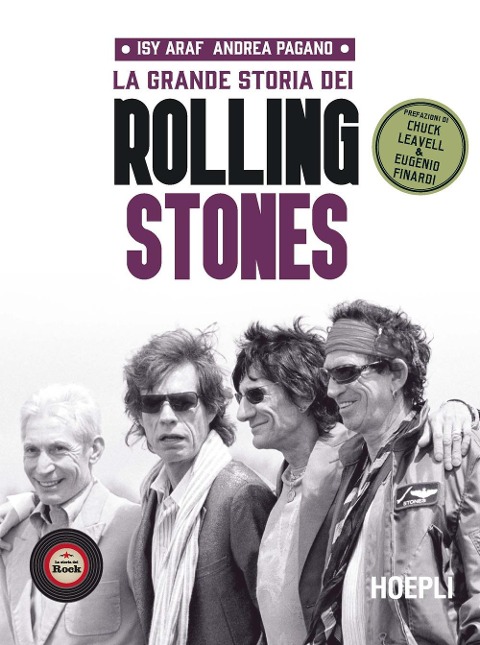 La grande storia dei Rolling Stones - Isy Araf, Andrea Pagano