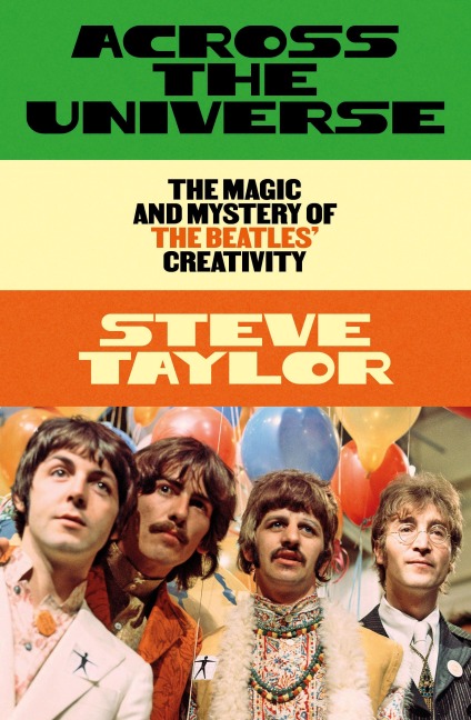 Across the Universe - Steve Taylor