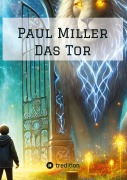 Cover-Bild zum Titel 'Paul Miller' von 'Boris Tobias von Reding'