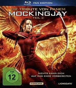Die Tribute von Panem - Mockingjay: Teil 2 - Danny Strong, Peter Craig, James Newton Howard