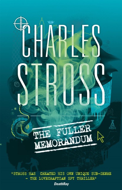 The Fuller Memorandum - Charles Stross