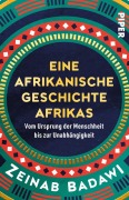 Cover-Bild zum Titel 'Eine afrikanische Geschichte Afrikas' von 'Zeinab Badawi'