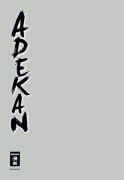 Cover-Bild zum Titel 'Adekan 21' von 'Tsukiji Nao'
