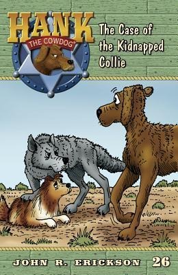 The Case of the Kidnapped Collie - John R. Erickson