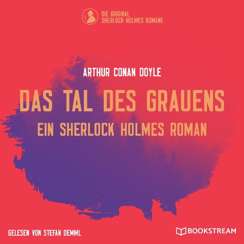 Das Tal des Grauens - Arthur Conan Doyle