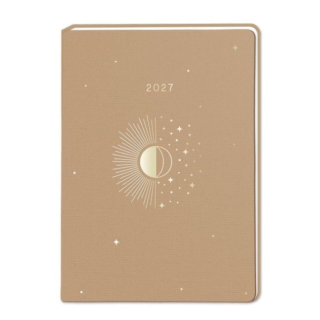 Terminplaner NatureArt 2027 Mond - 